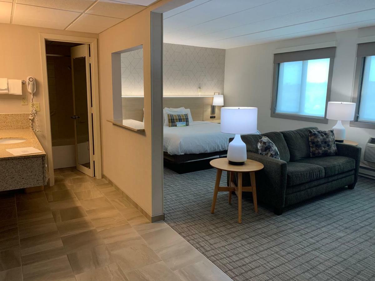 Days Inn & Suites By Wyndham Duluth By The Mall Exteriör bild